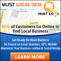 Local business SEO