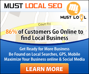 Local business SEO