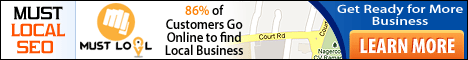 Local business SEO